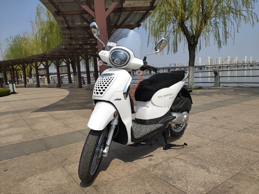 金城,阿普利亚圣甲虫200t-a精准油耗分析及小改动