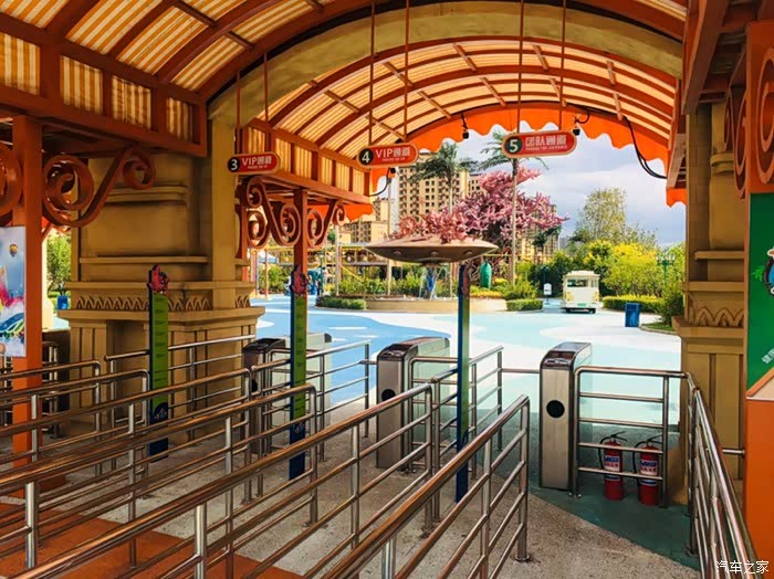 七星海洋世界游记