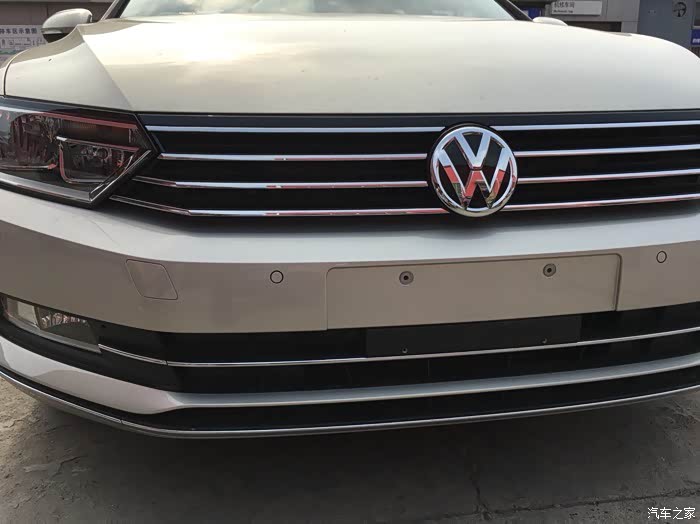 凯撒金迈腾入手上了拍照补个作业