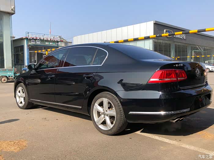 12款迈腾20t至尊版