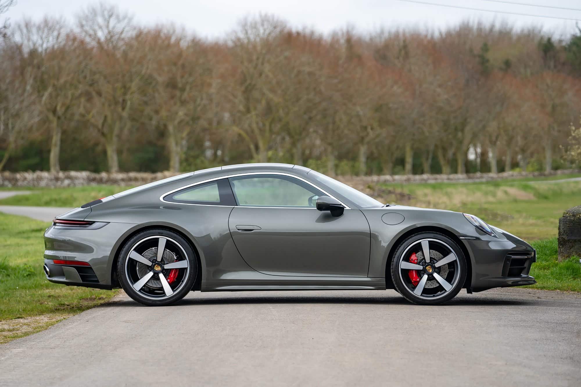 porsche 911帅气十足,漂亮极了!