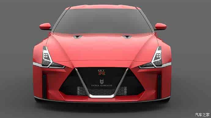 下一代战神gtr霸气时尚.