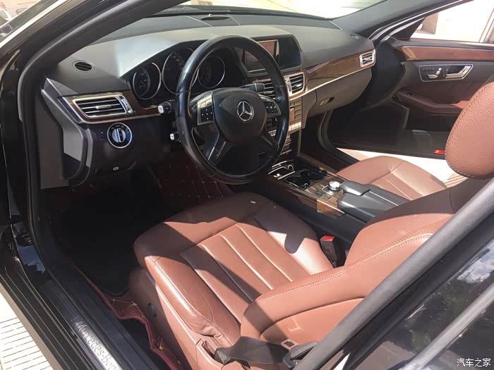 14款奔驰e300出售