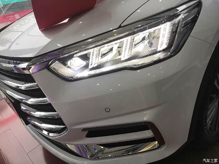 从开合资的雪铁龙老车主关注比亚迪的宋pro,给90后丢脸了.