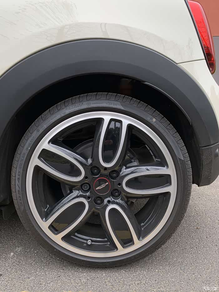 2020美好生活的开始,宝马mini cooper s f56提车作业