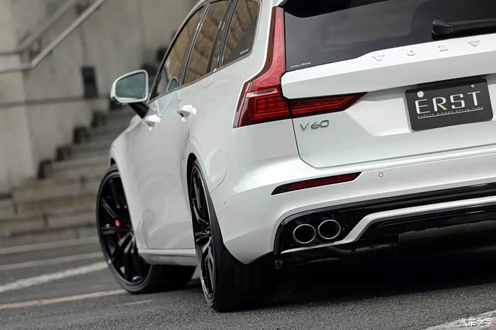 日本erst沃尔沃新v60改装