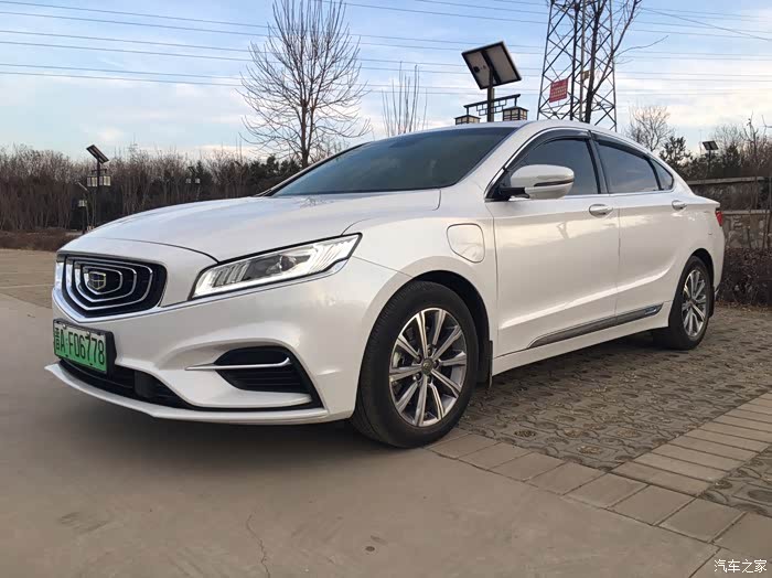 2018款博瑞ge混动耀享版六个月的用车感受