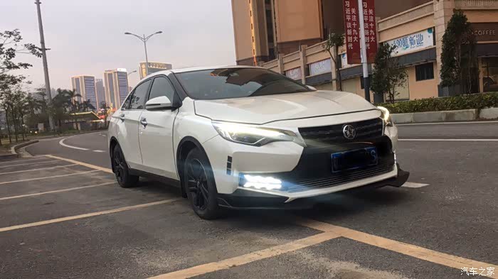 请问启辰d60前唇改装在哪里买?