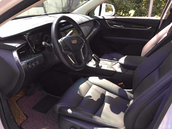 凯迪拉克xt5论坛_汽车之家论坛