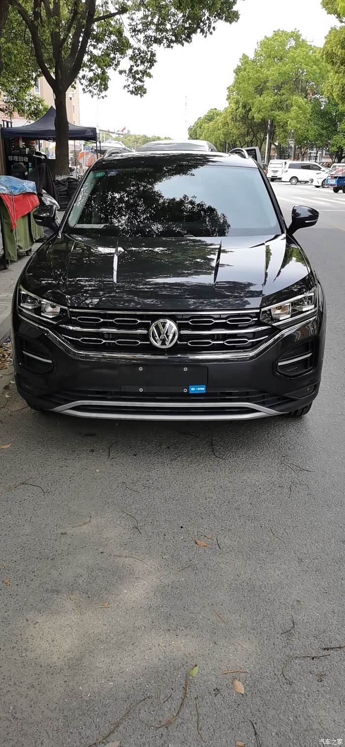 探岳两驱豪华330锰石黑提车