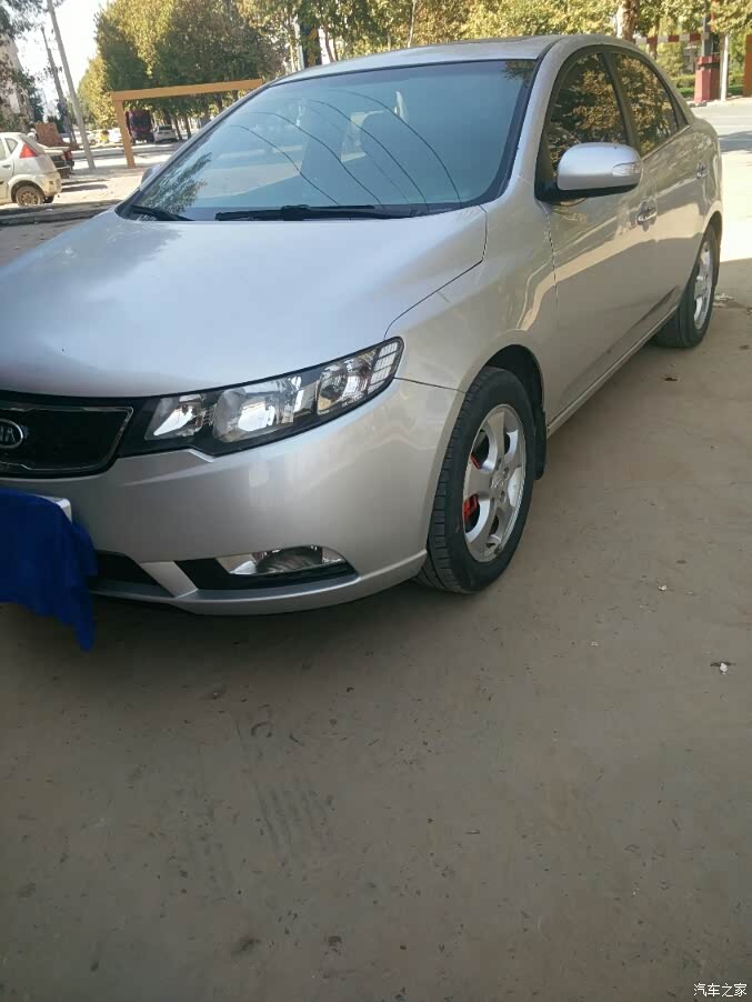 【图】12手动高配小福谁喜欢开走_福瑞迪论坛_汽车之家论坛