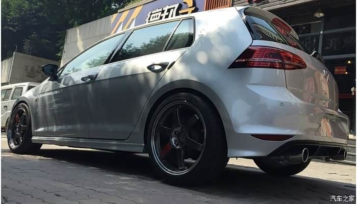 高尔夫rline水泥灰