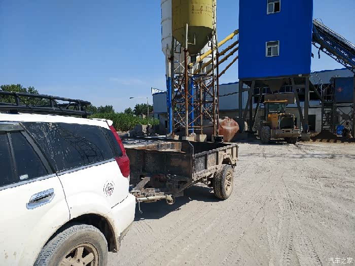 5吨商品混凝土!