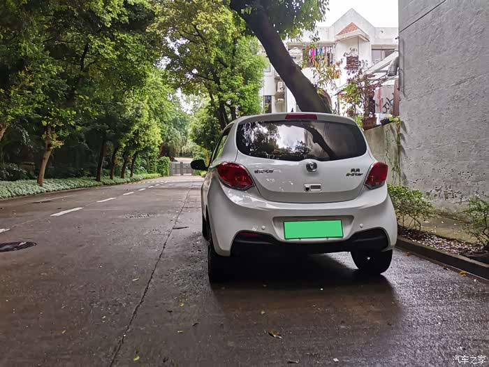 【图】盛夏来袭,开着小e,去采摘一丝"清凉"_奔奔