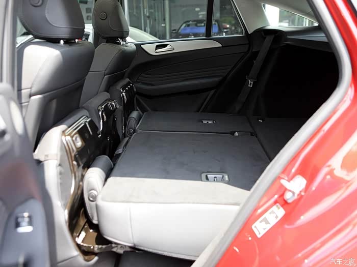 【图】18款gle320后排座椅_奔驰gle论坛_汽车之家论坛