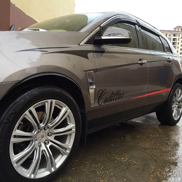 看看_凯迪拉克srx论坛_汽车之家论坛