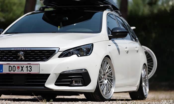 【图】308swgt 改装鉴赏_标致308论坛_汽车之家论坛