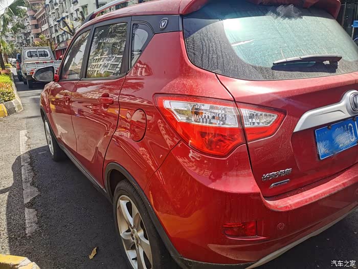 669 | 回复: 14 长安cs35论坛 三月暖阳下,红色cs35尽情奔放出激情.