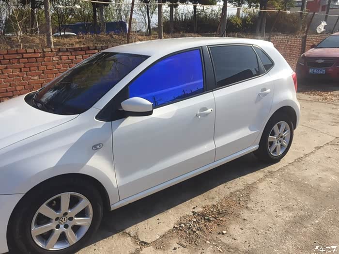 卖车13年12月polo16自动舒适