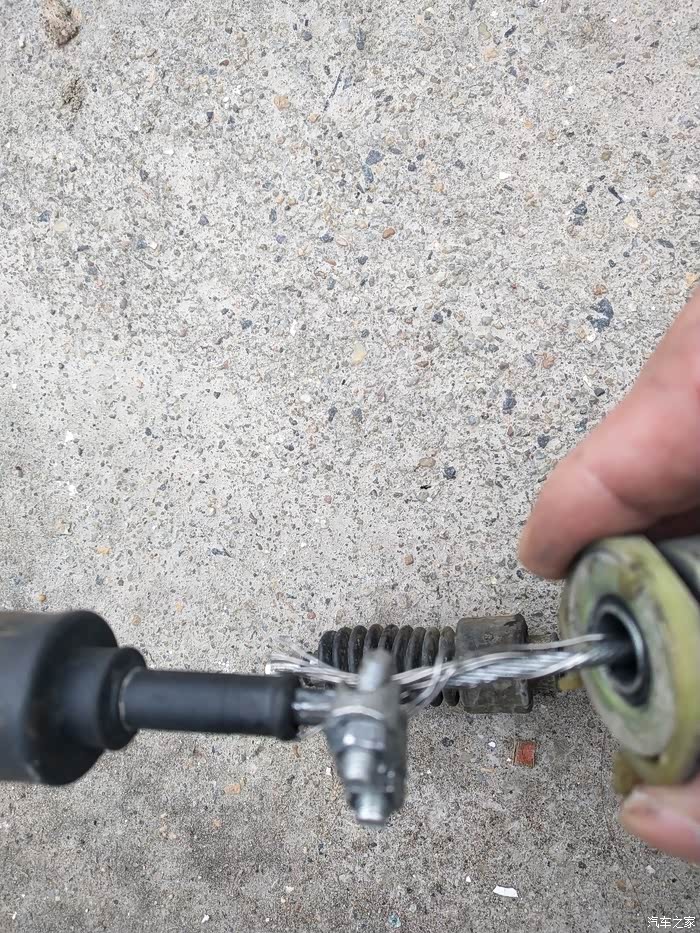 6手动挂挡拉线更换_凯越论坛_汽车之家论坛