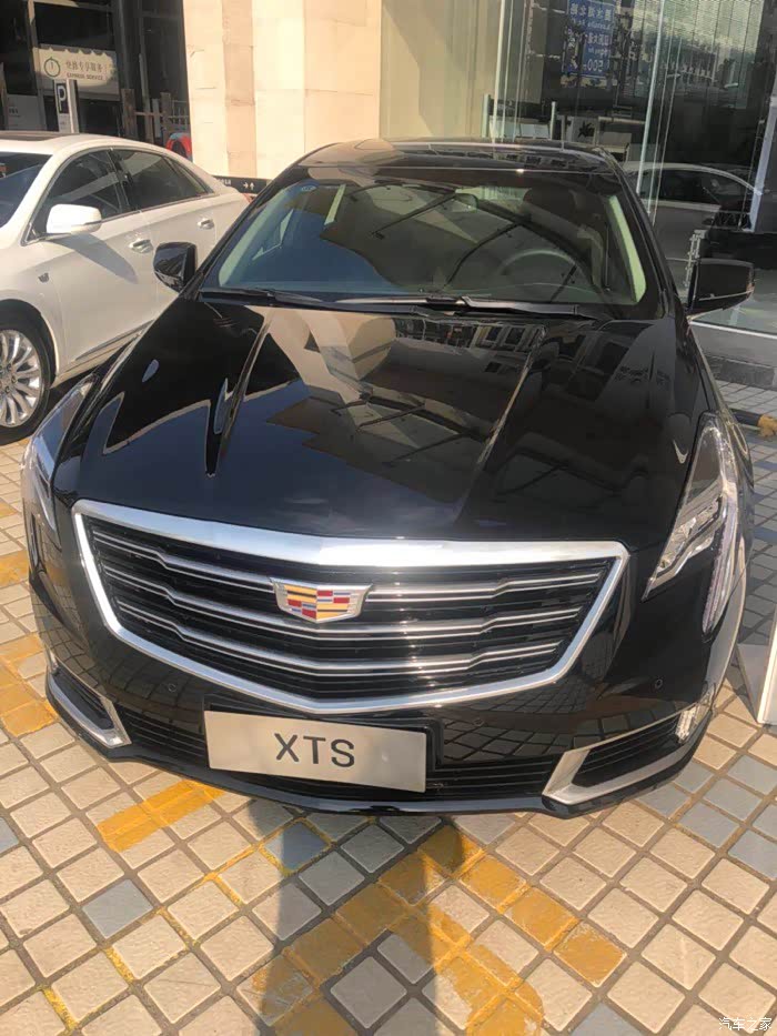 【图】求大神询价,合理吗_凯迪拉克xts论坛_汽车之家论坛