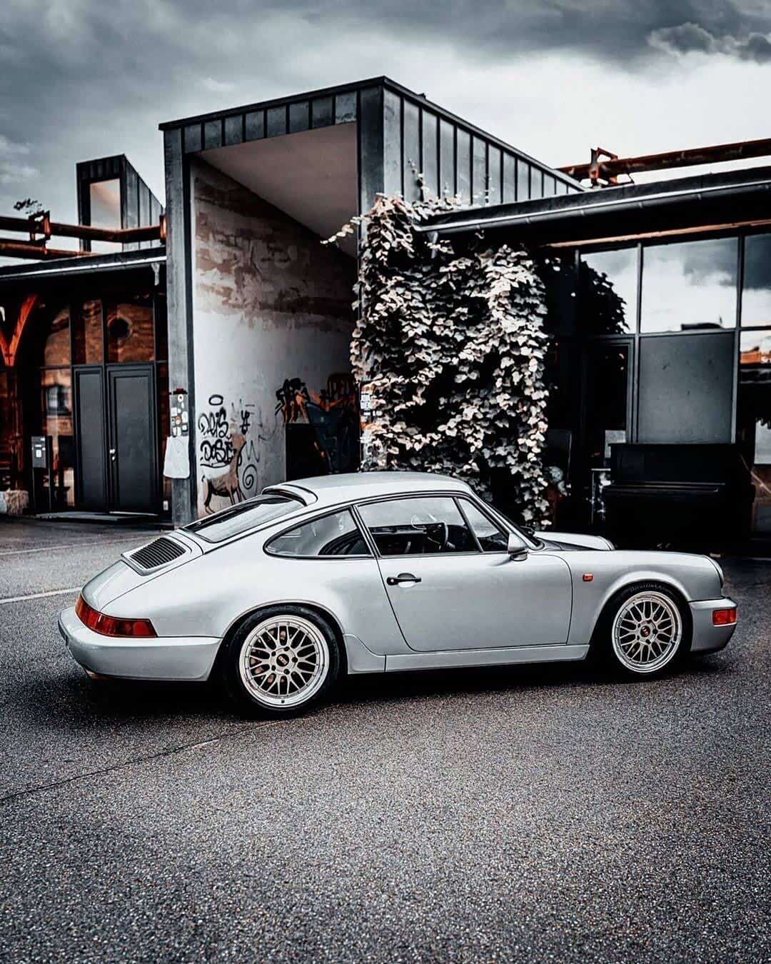 老当益壮的911,超级经典的老车_保时捷911论坛_手机汽车之家