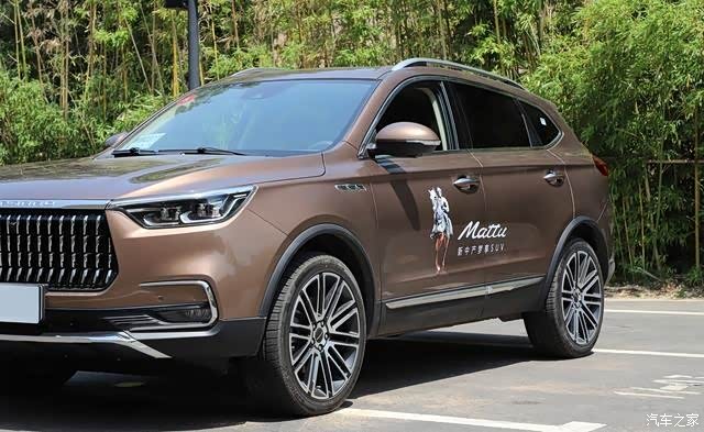 7米仅卖11万 综上所述,猎豹迈途mattu有玛拉莎蒂的前脸,奔驰