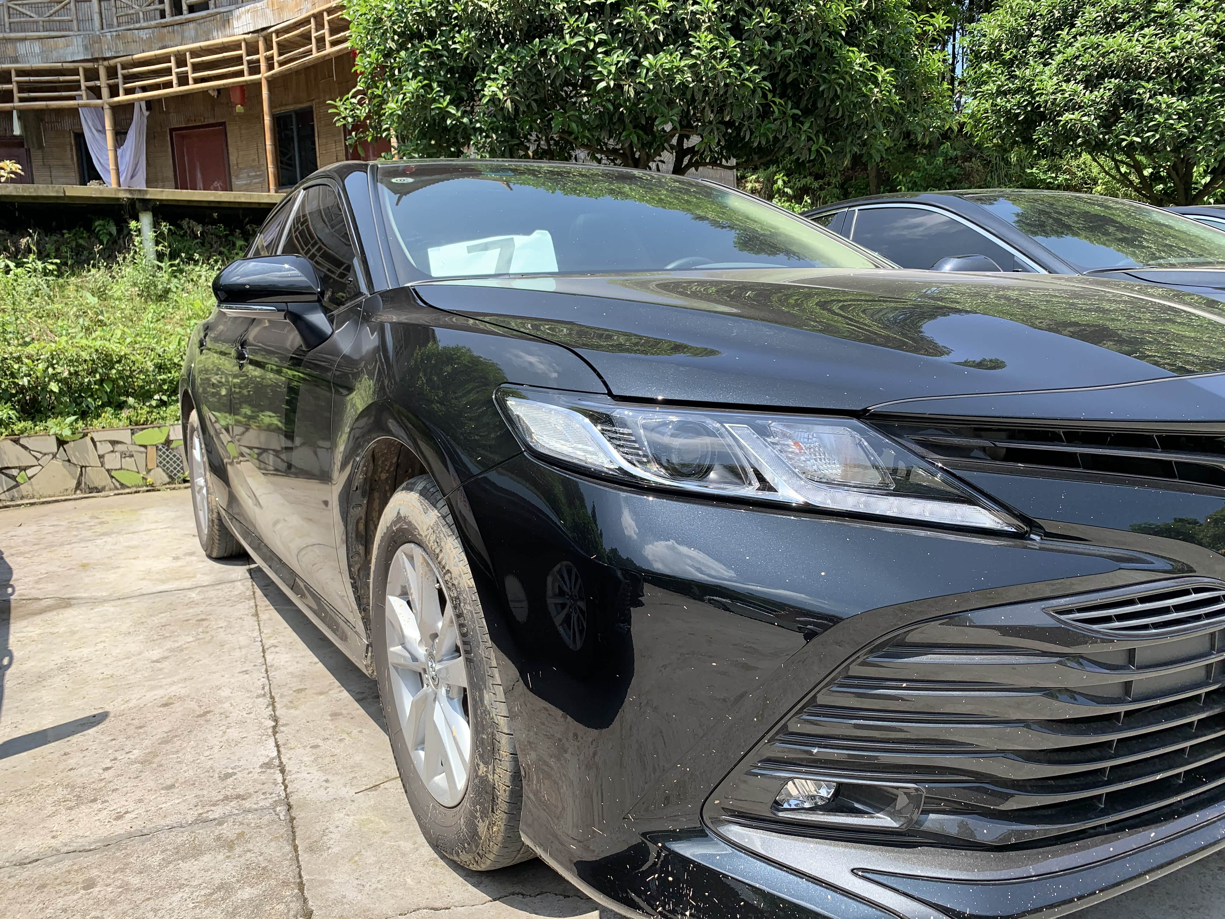 凯美瑞#2020年5月23日重庆汽车之家最美自驾游