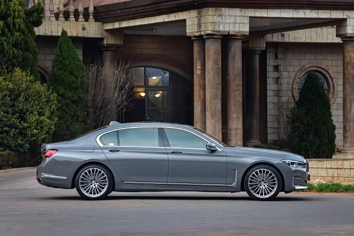 【图】敦厚稳重的移动城堡—bmw 750li_宝马m系论坛_汽车之家论坛