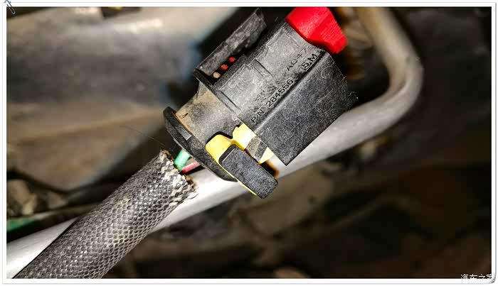 清晨无事自己动手清洗发动机ocv阀