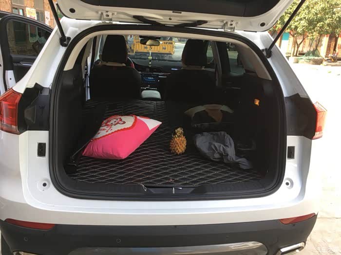 【图】车之窗,看天空景色,h4之最美空间_哈弗h4论坛_汽车之家论坛