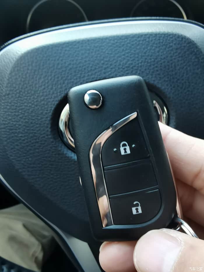 【图】2020都市版提车_rav4荣放论坛_汽车之家论坛