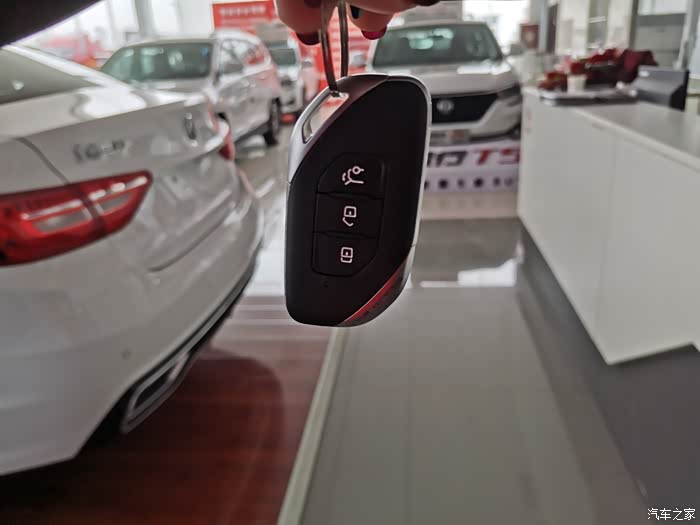 带你回家风行t5evo