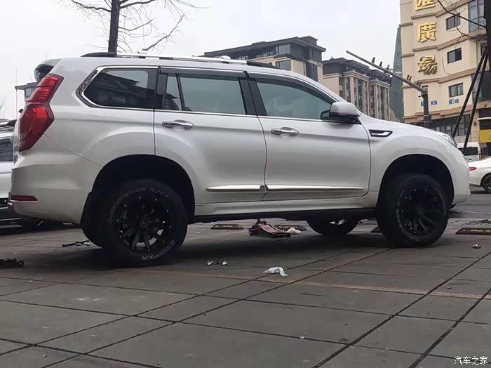 【图】纠结一个多月 还是给九九的鞋换了_哈弗h9论坛_汽车之家论坛