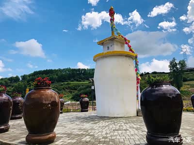 青海七里寺花海药水泉一日自驾游_精彩连载论坛_手机汽车之家