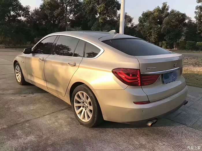 出售宝马5gt!