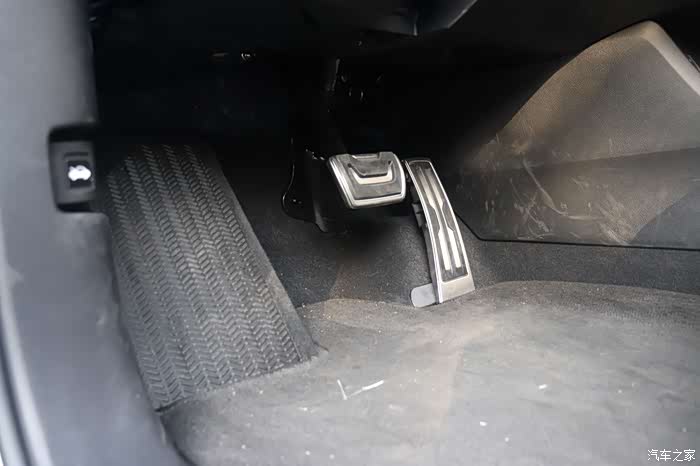 风琴式油门踏板 不错