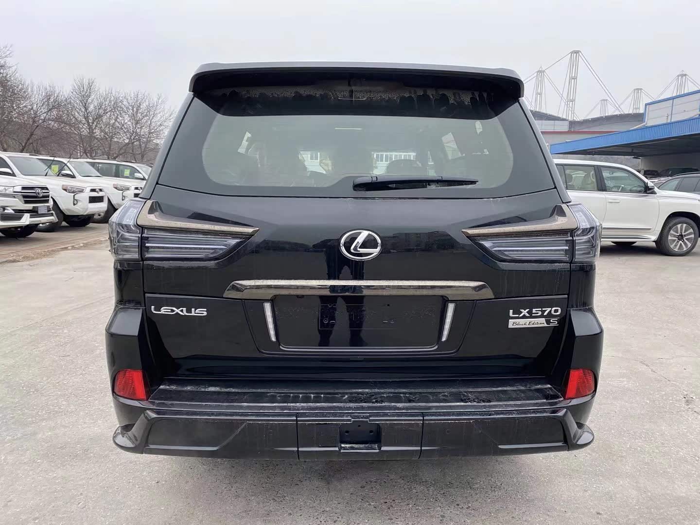 【图】雷克萨斯lx 570,最舒适的穿越用车_雷克萨斯lx论坛_汽车之家