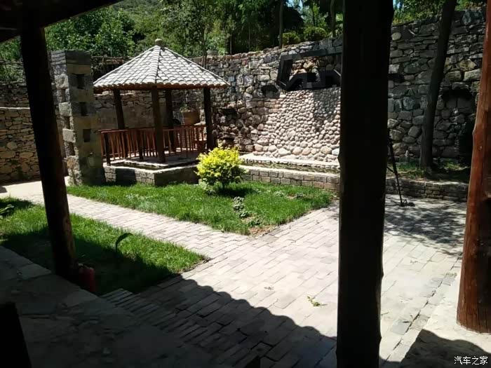 探石家庄鹿泉区美丽小镇,正宗乡村中的文艺范