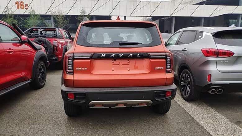 延续其硬派作风,其格局走向会显得比较强硬_开瑞ek1论坛_汽车之家论坛