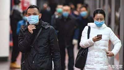 疫情期间的城市