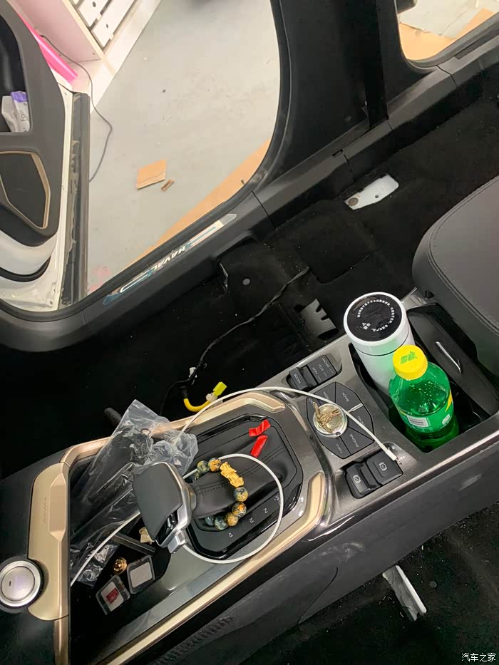 哈弗h6加装座椅加热