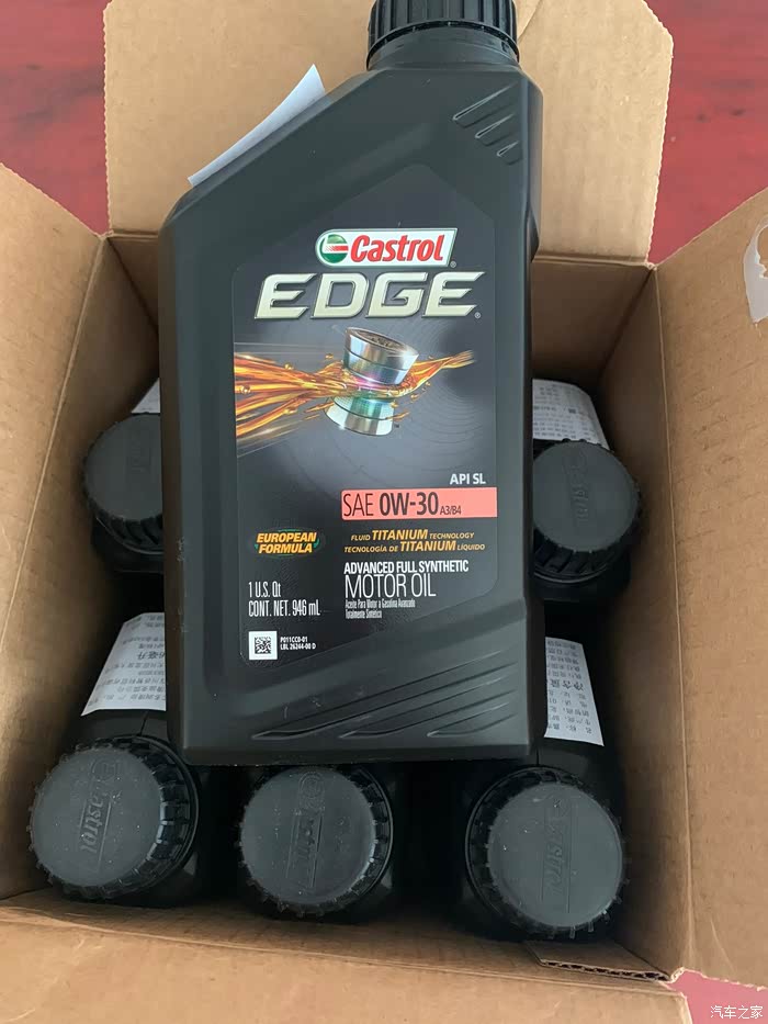 【图】关于新五b48机油_宝马5系论坛_汽车之家论坛