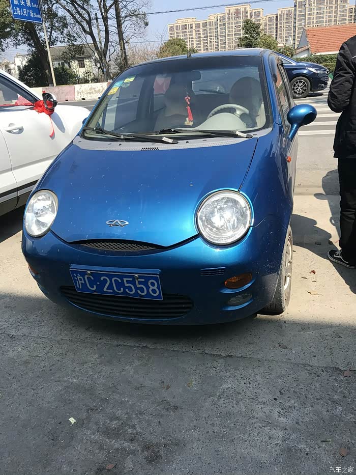 【图】谢谢你陪我这久,我又换了新的_长安cs35plus论坛_汽车之家论坛