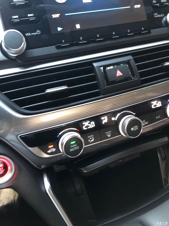 【图】深圳十代豪华版升级原厂通风加热真皮座椅_雅阁论坛_汽车之家