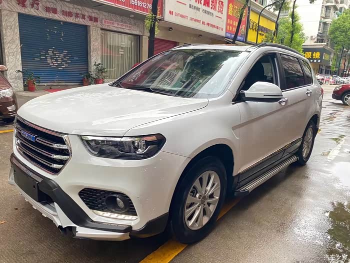 运动精英版,改*出售_哈弗h6论坛_汽车之家论坛