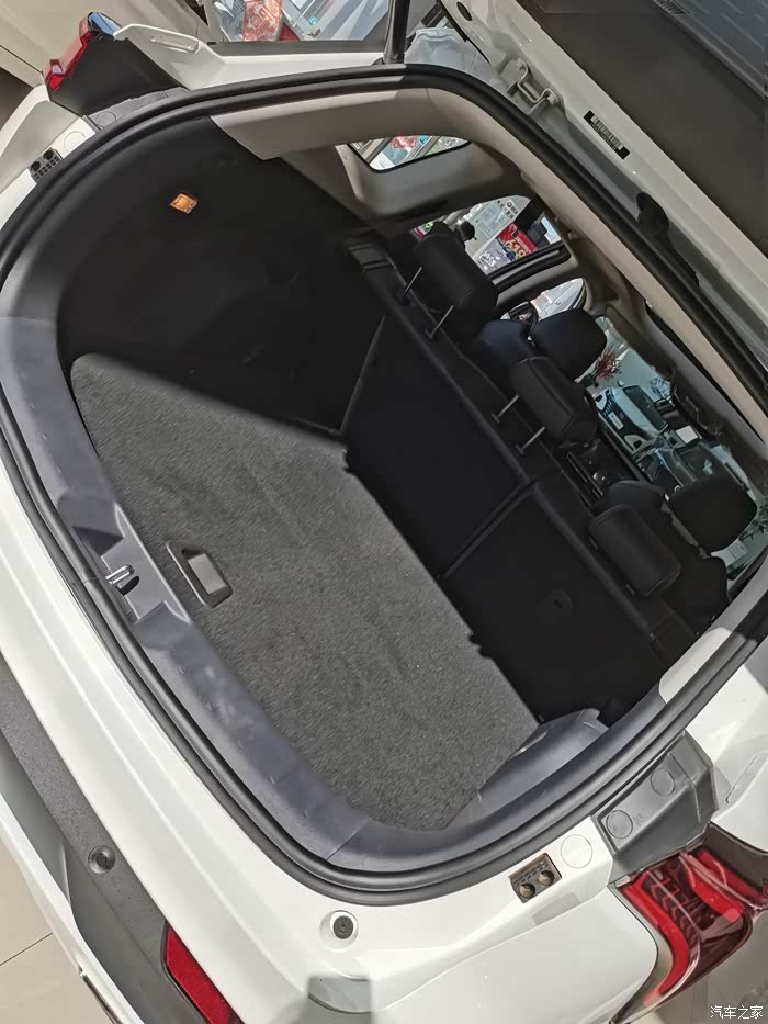 一眼相中长安cs75plus