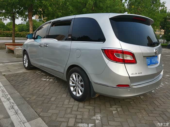 【图】出一台11款胖头鱼_别克gl8论坛_汽车之家论坛