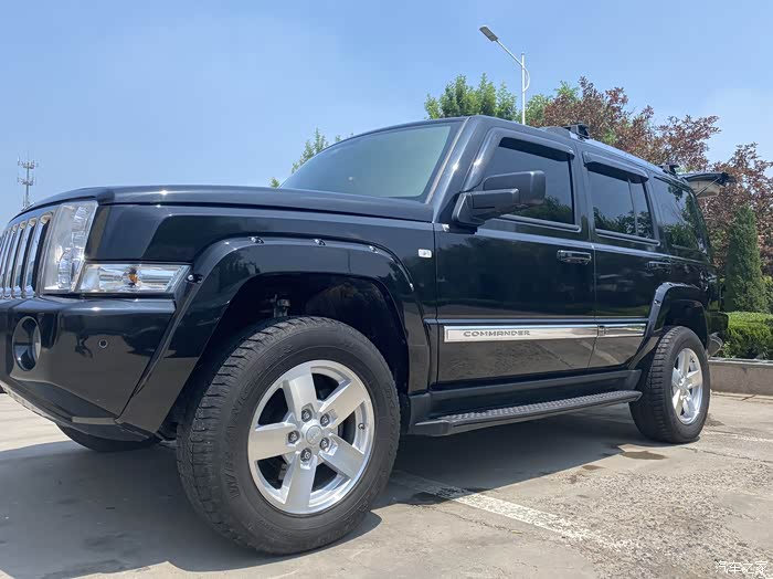 7出售._指挥官经典论坛_汽车之家论坛