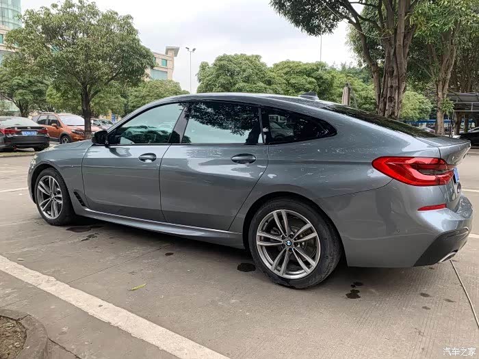 【图】找一台石青色,或者银灰色630gt豪华版,19款_宝马6系gt论坛_汽车